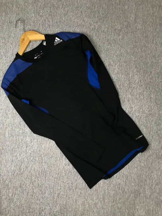 Preloved Adidas Techfit Compression Shirt - boys t shirts - branded t shirts in pakistan - Athletewearz