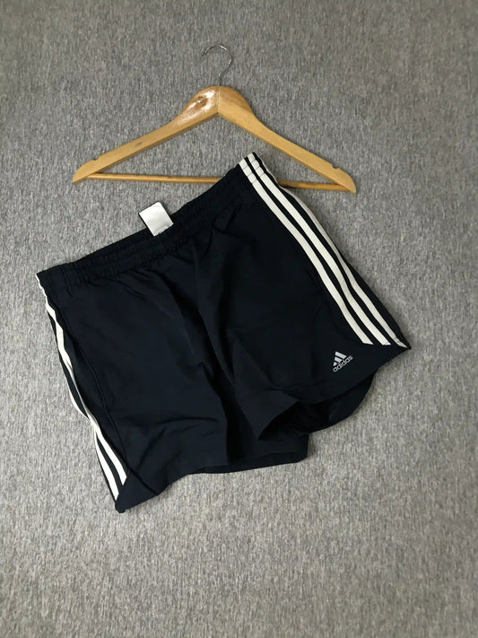 Preloved Adidas Three Stripes Climacool - preloved - sports shorts - Athletewearz