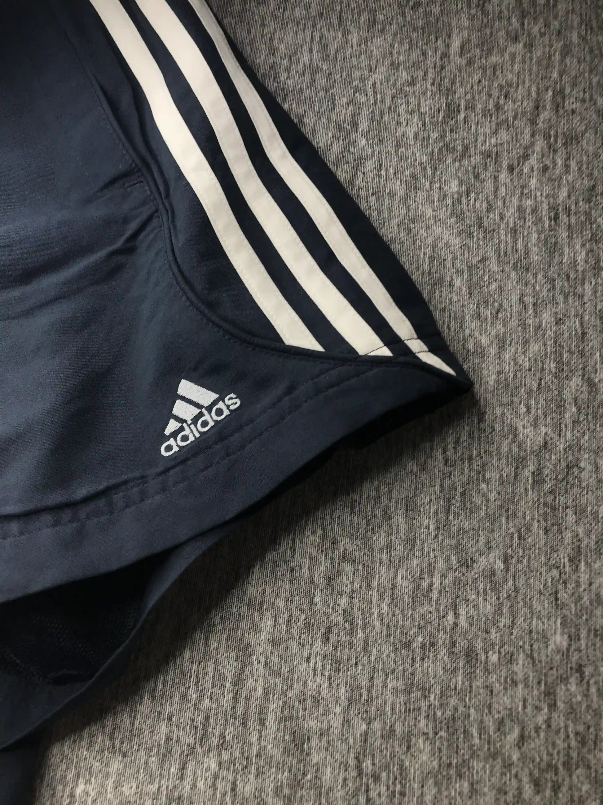 Preloved Adidas Three Stripes Climacool - preloved - sports shorts - Athletewearz