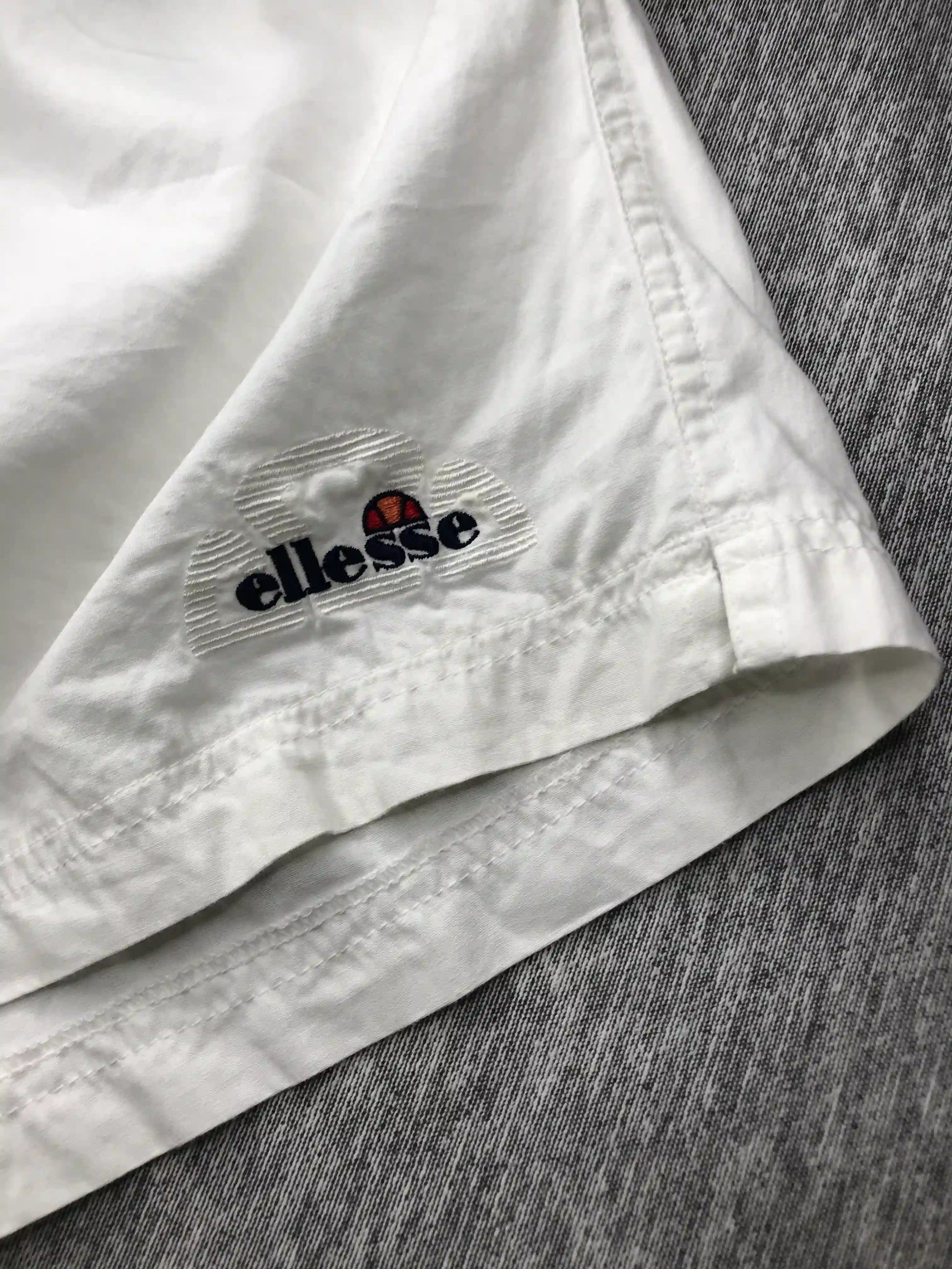 Preloved Ellesse Relax Pocket Sports Shorts - shorts - sports shorts - Athletewearz