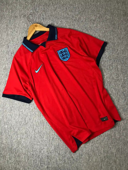 Preloved England Three Lions Euro Away Jersey x Nike - boys t shirts - branded t shirts in pakistan - Athletewearz