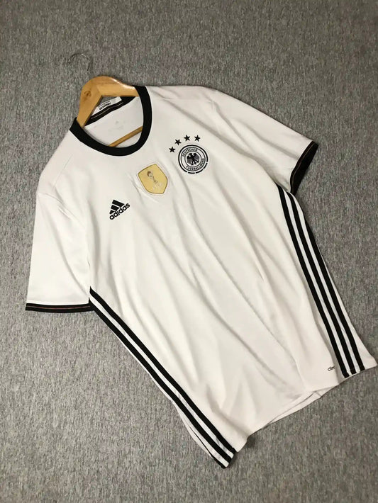 Preloved Germany Iconic x Adidas World Cup Jersey - XL - boys t shirts - branded t shirts in pakistan - Athletewearz