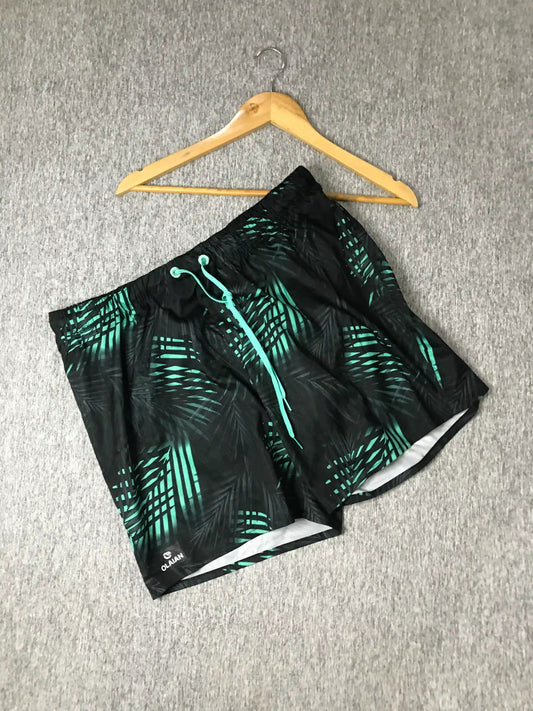 Preloved Olaian Pocket Cool Sports Shorts - preloved - shorts - Athletewearz